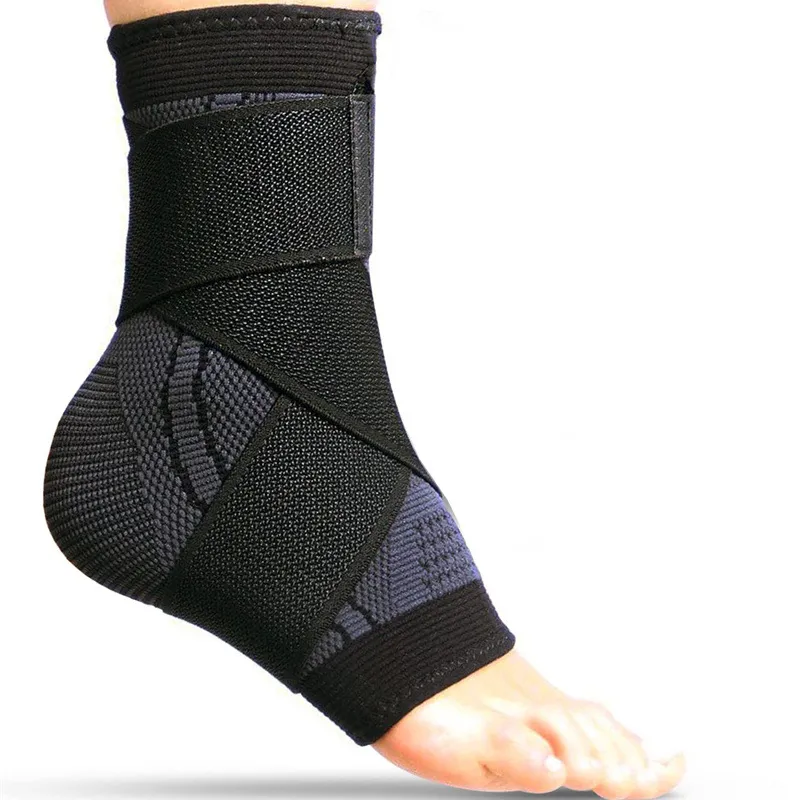 Compression Ankle Support Sleeve